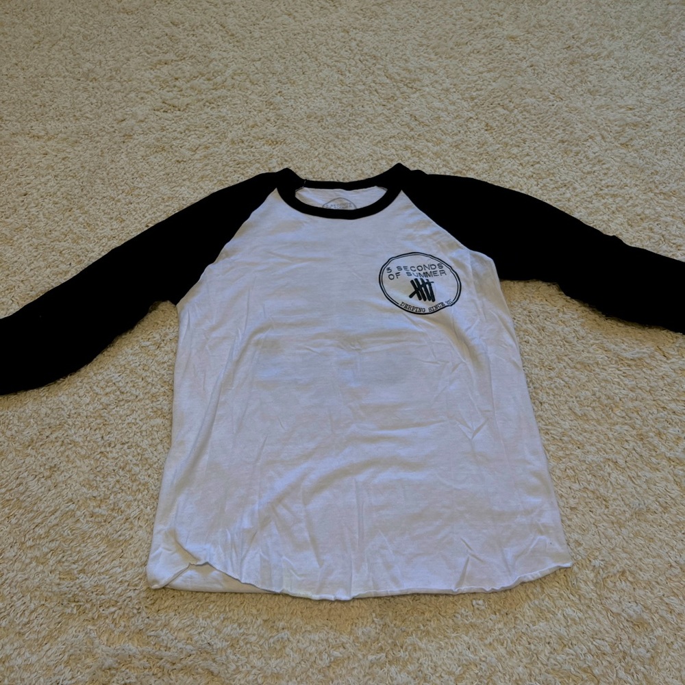 5SOS Merch - Michael Clifford, Medium
